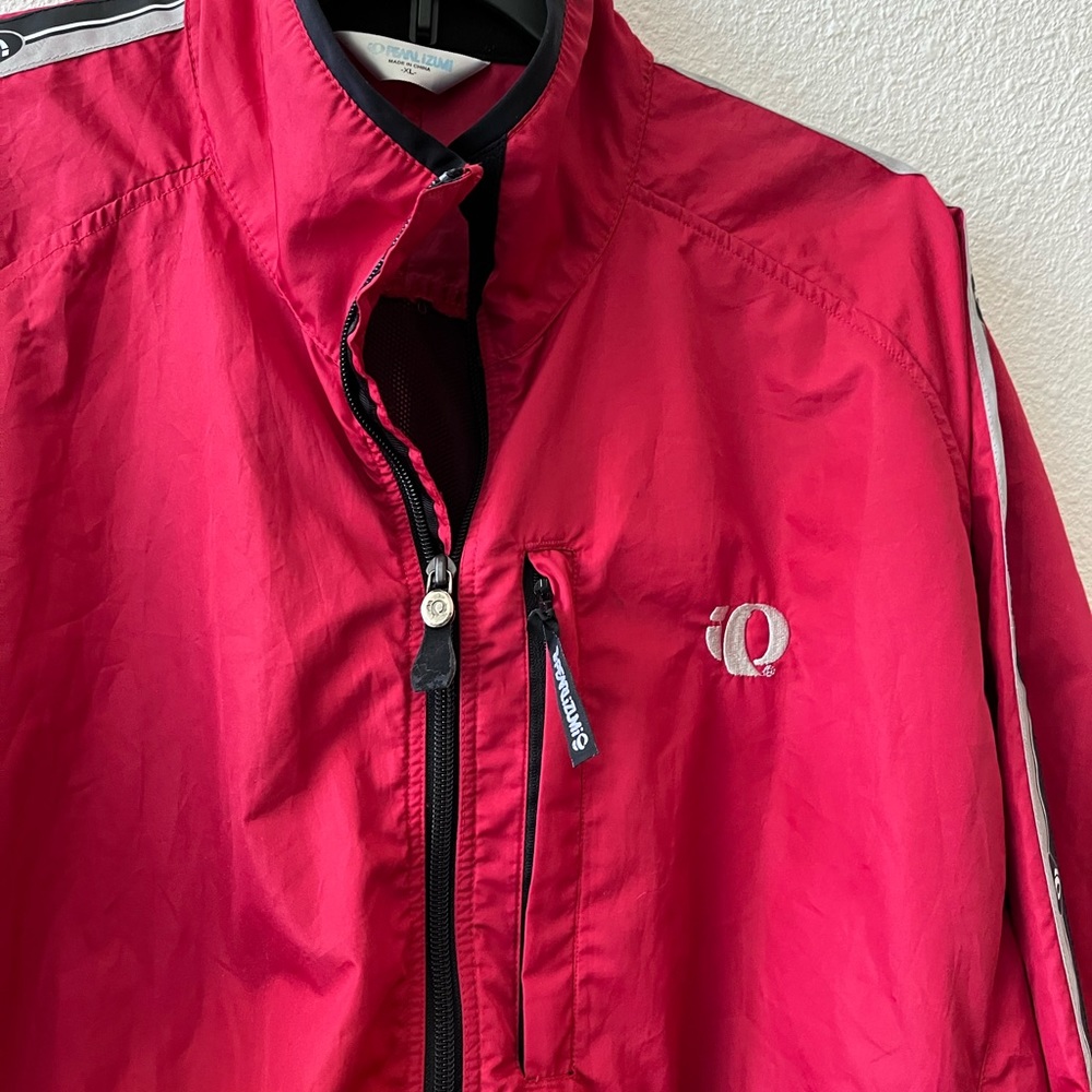Vintage Pearl Izumi Windbreaker Size XL - Picture 3 of 11